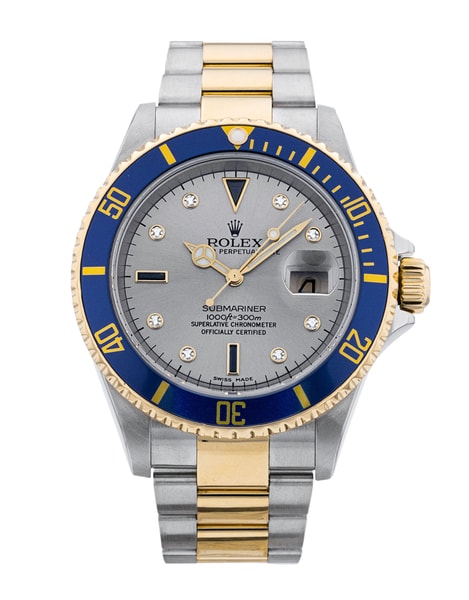 Rolex Submariner 16613